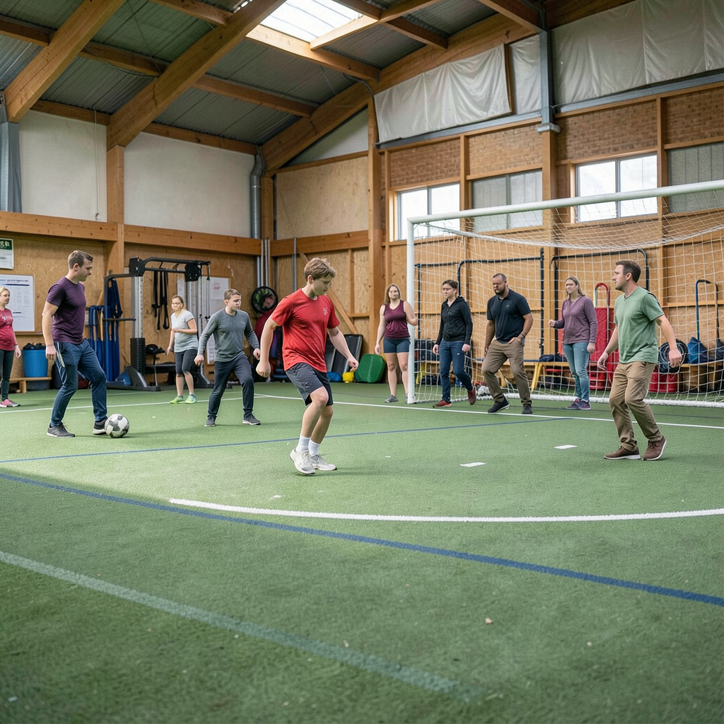 New fund offers £1,000 grants to help Bridgend sports clubs get more people active